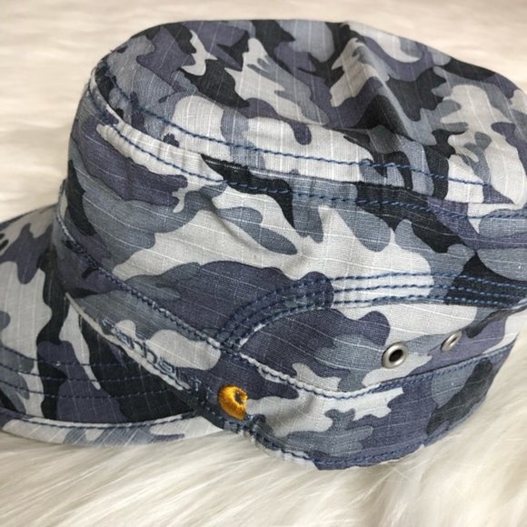 Carhartt Women El Paso Military Camo Cap - Picture 4 of 8
